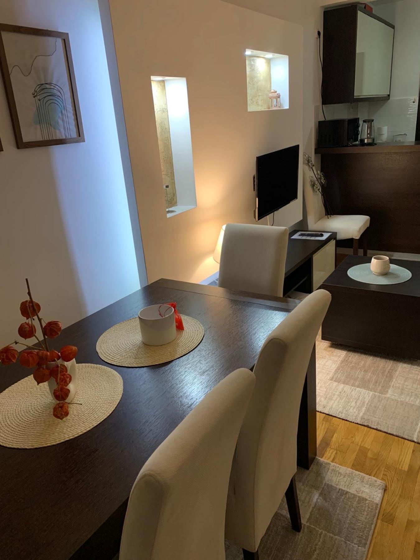 Beli Apartman U Zlatiborskim Konacima Bele Vode Bb 외부 사진