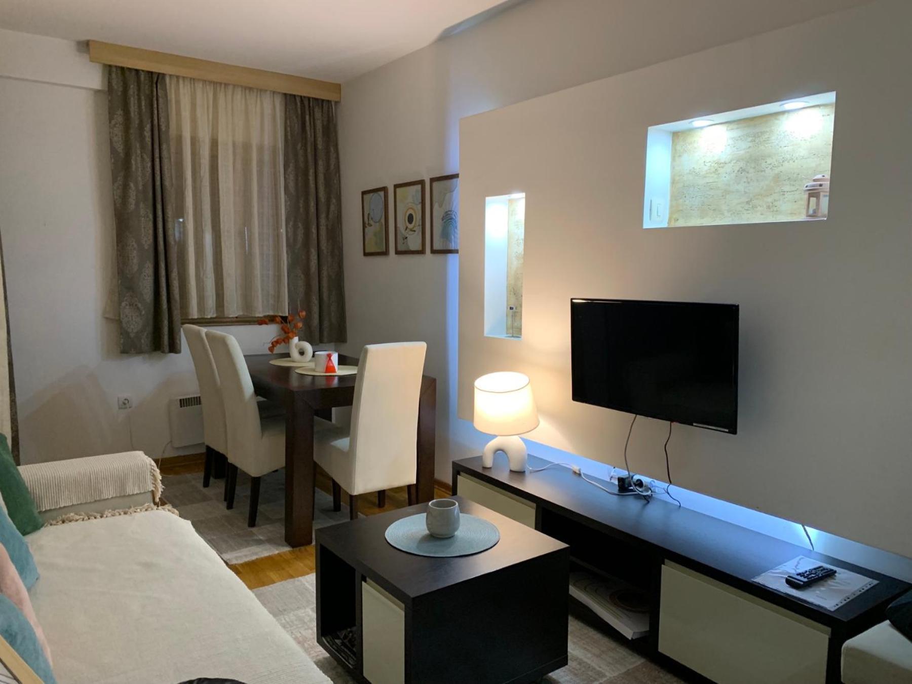 Beli Apartman U Zlatiborskim Konacima Bele Vode Bb 외부 사진