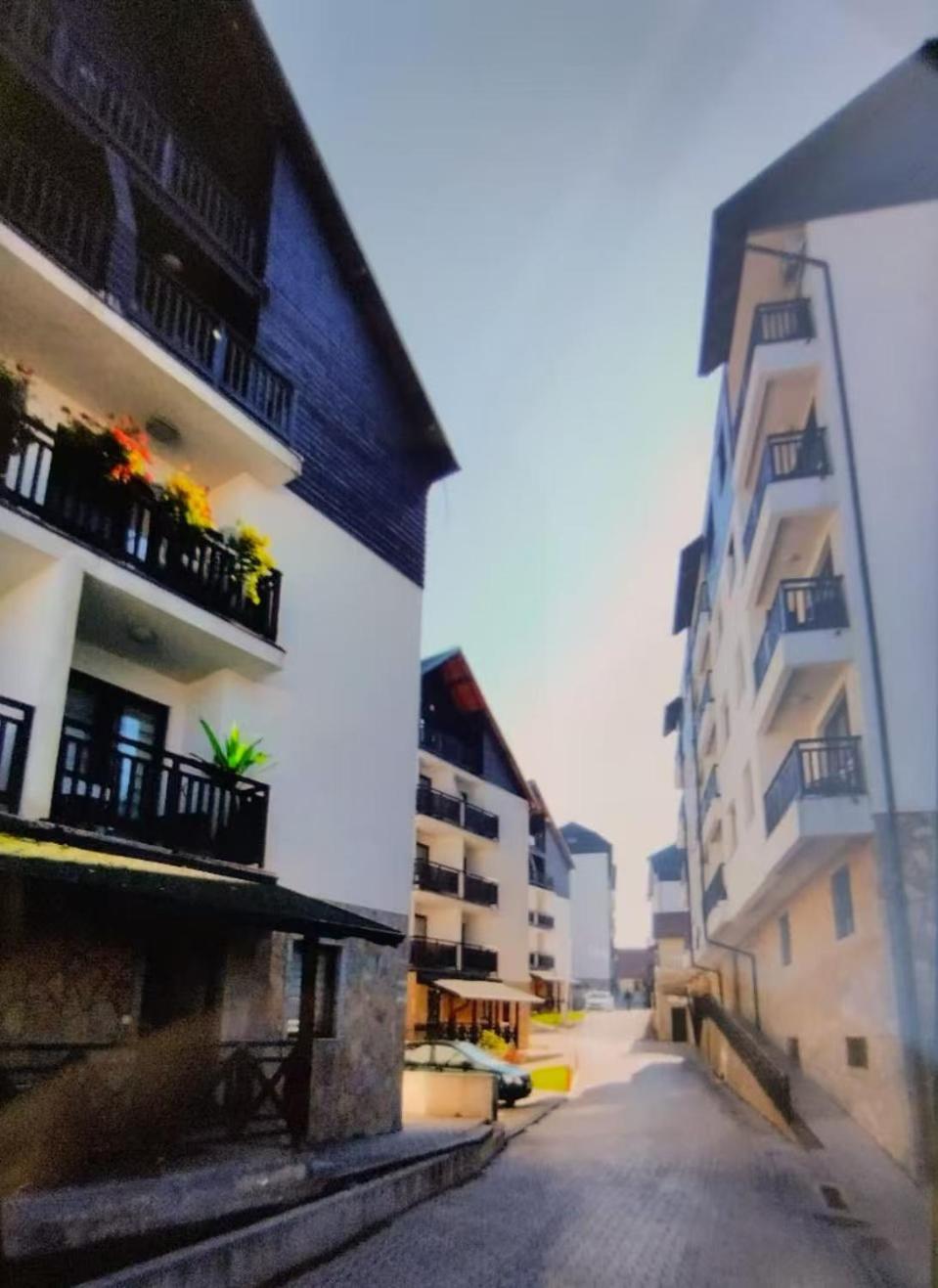 Beli Apartman U Zlatiborskim Konacima Bele Vode Bb 외부 사진