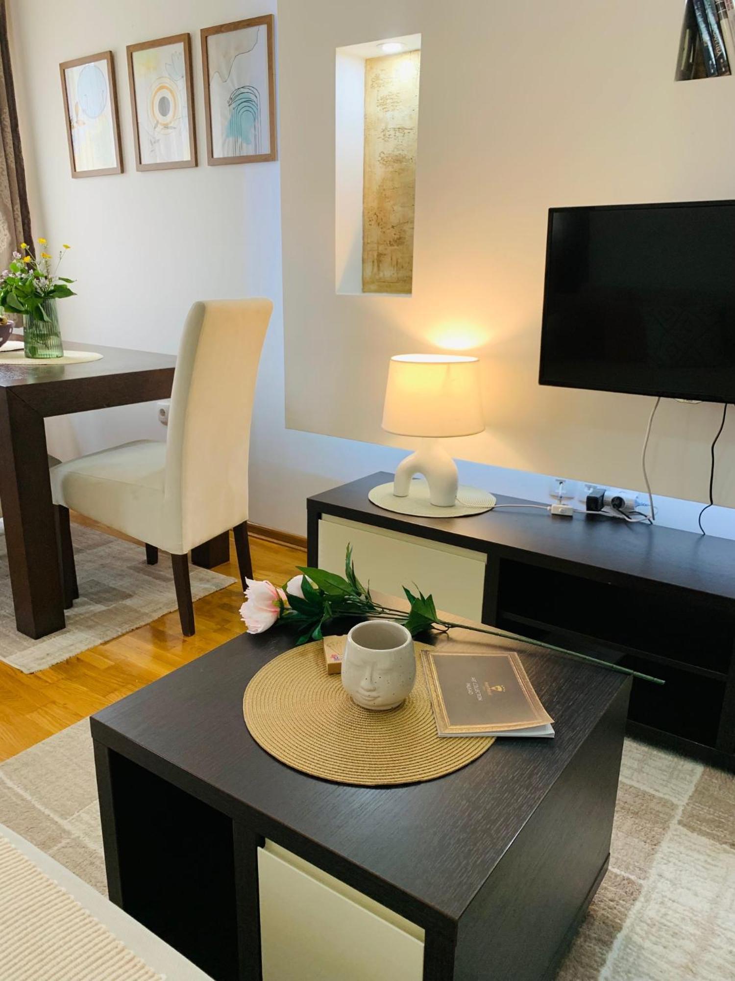 Beli Apartman U Zlatiborskim Konacima Bele Vode Bb 외부 사진