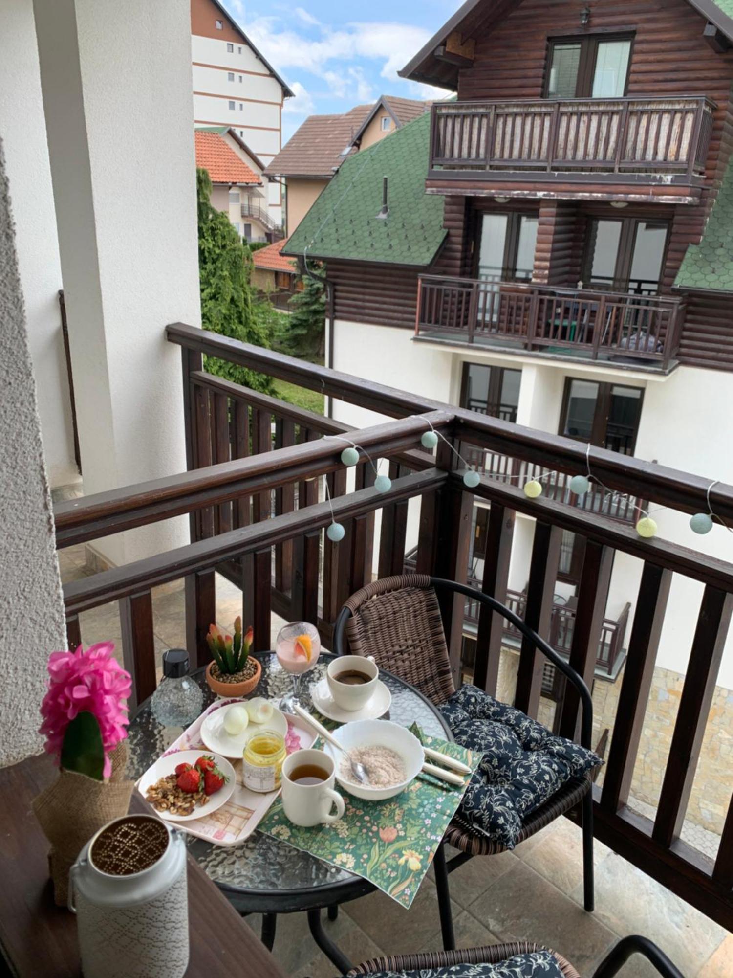 Beli Apartman U Zlatiborskim Konacima Bele Vode Bb 외부 사진