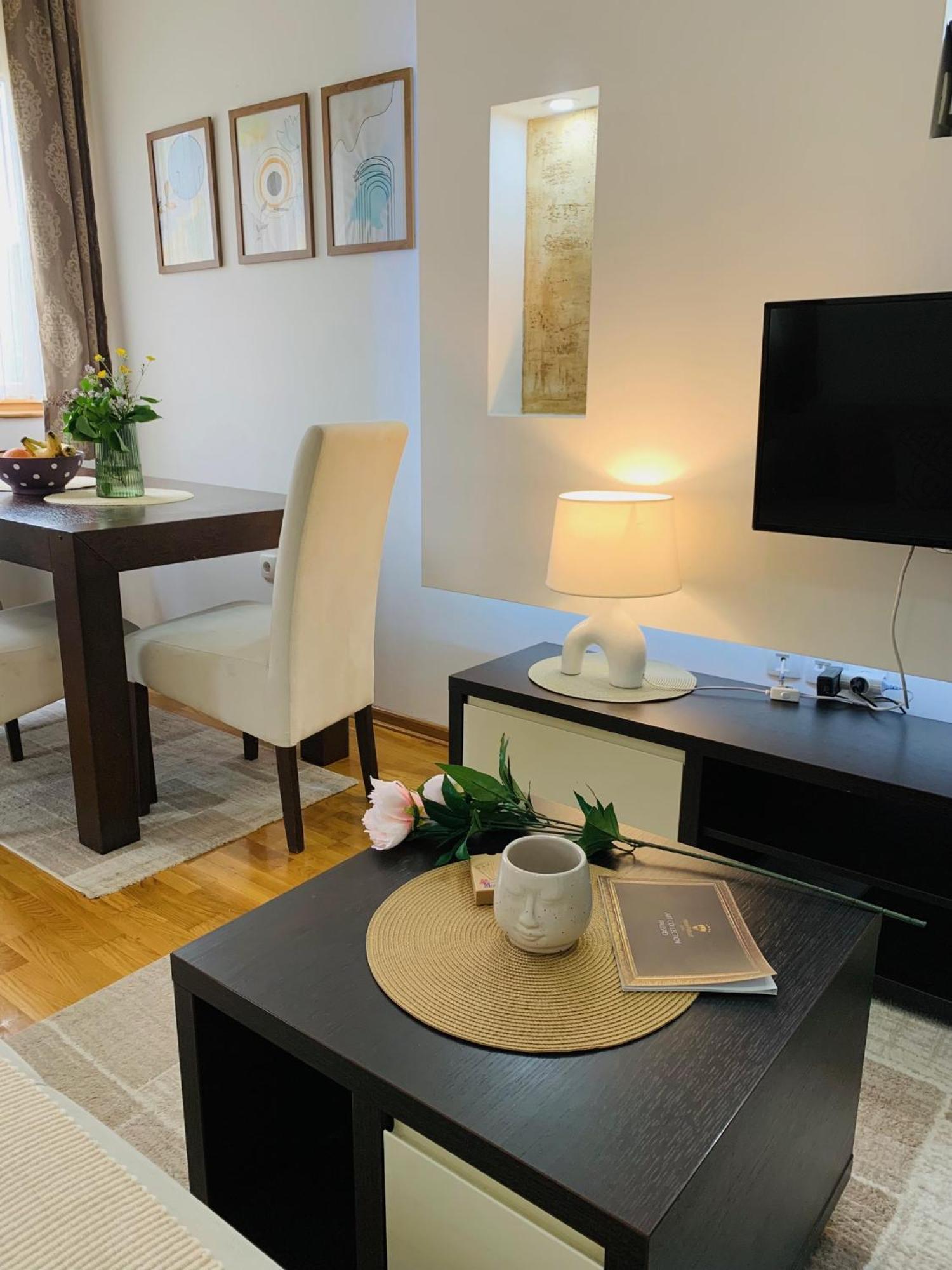 Beli Apartman U Zlatiborskim Konacima Bele Vode Bb 외부 사진