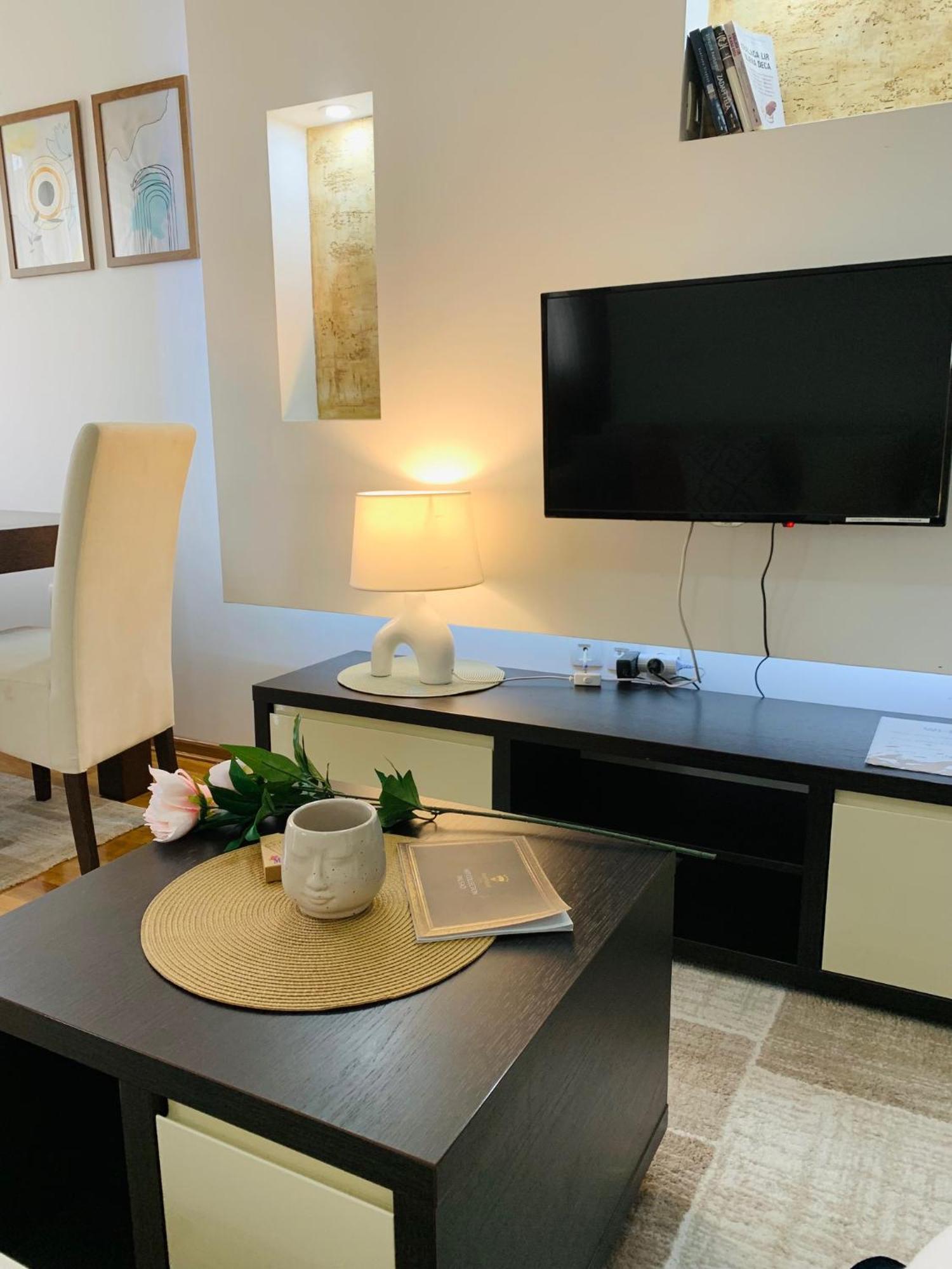 Beli Apartman U Zlatiborskim Konacima Bele Vode Bb 외부 사진