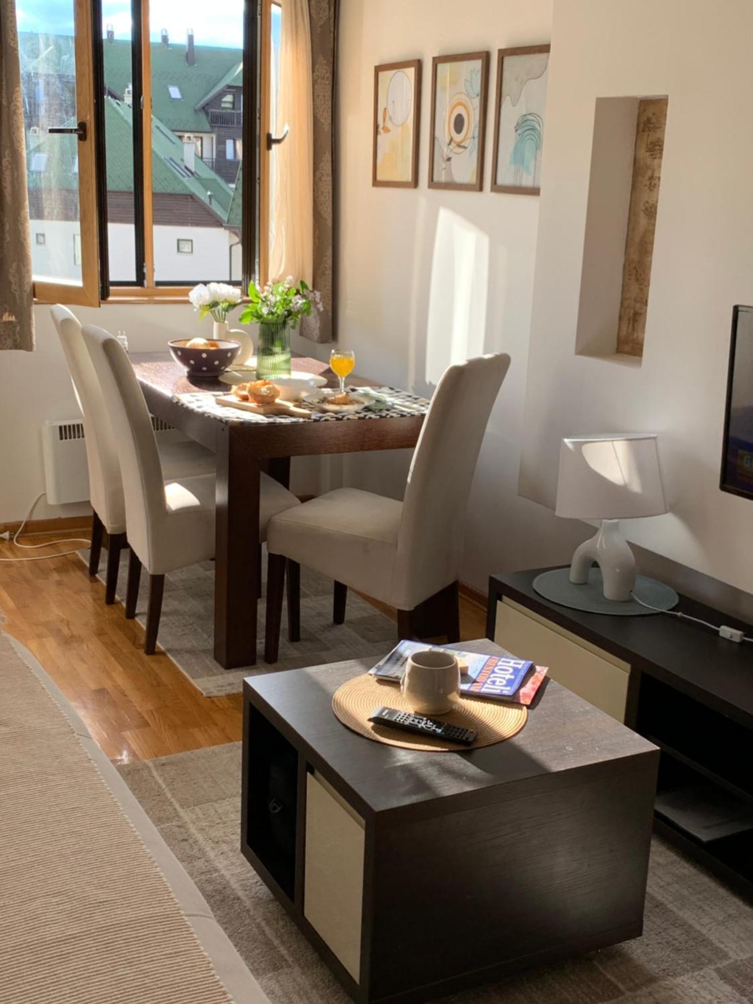Beli Apartman U Zlatiborskim Konacima Bele Vode Bb 외부 사진