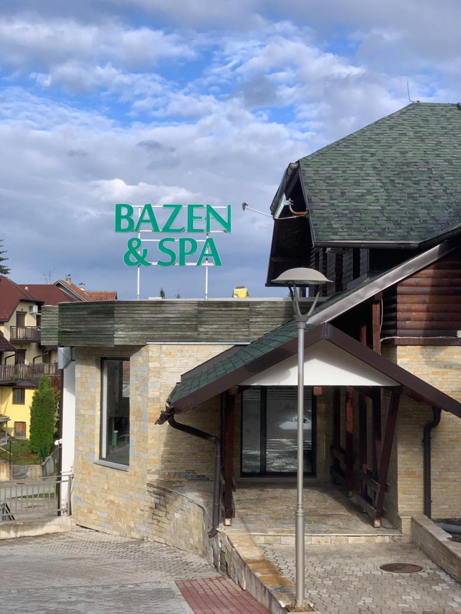 Beli Apartman U Zlatiborskim Konacima Bele Vode Bb 외부 사진